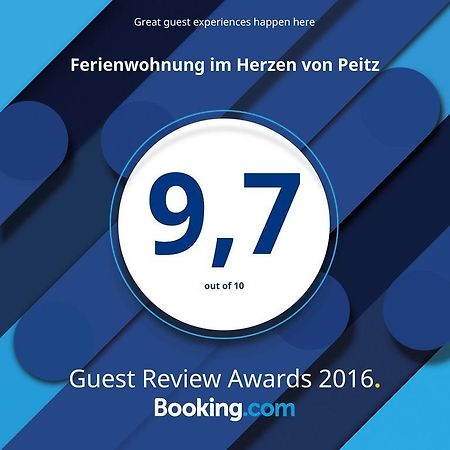 Ferienwohnung Im Herzen Von Peitz ภายนอก รูปภาพ