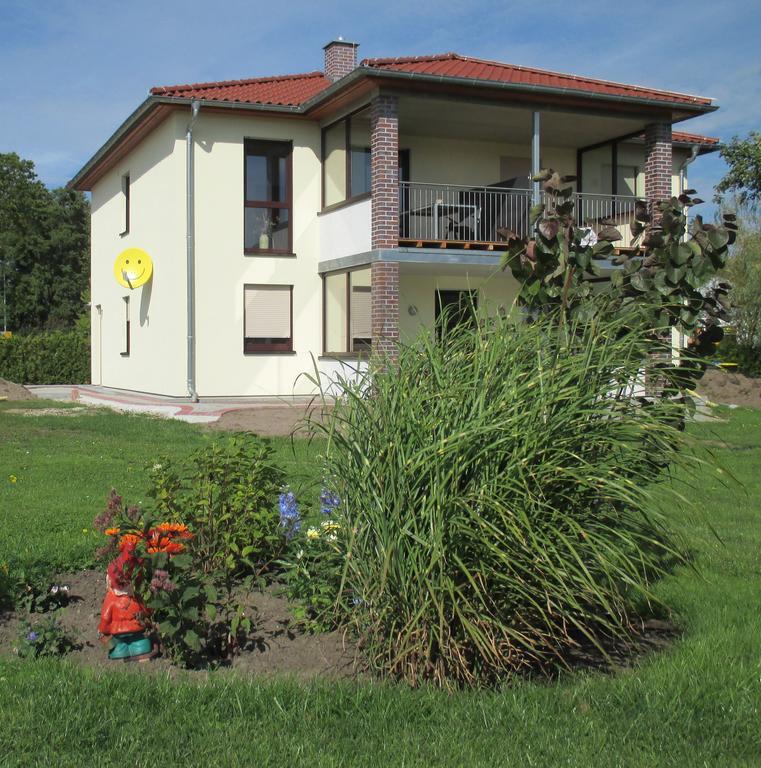 Ferienwohnung Im Herzen Von Peitz ห้อง รูปภาพ