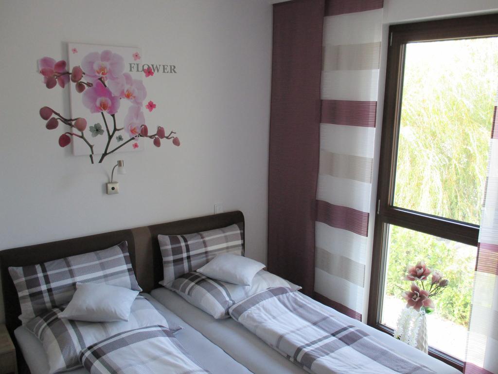 Ferienwohnung Im Herzen Von Peitz ห้อง รูปภาพ