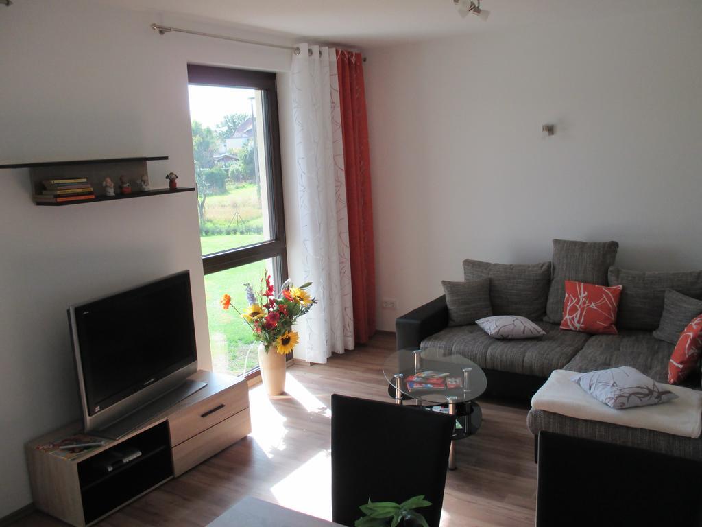 Ferienwohnung Im Herzen Von Peitz ห้อง รูปภาพ